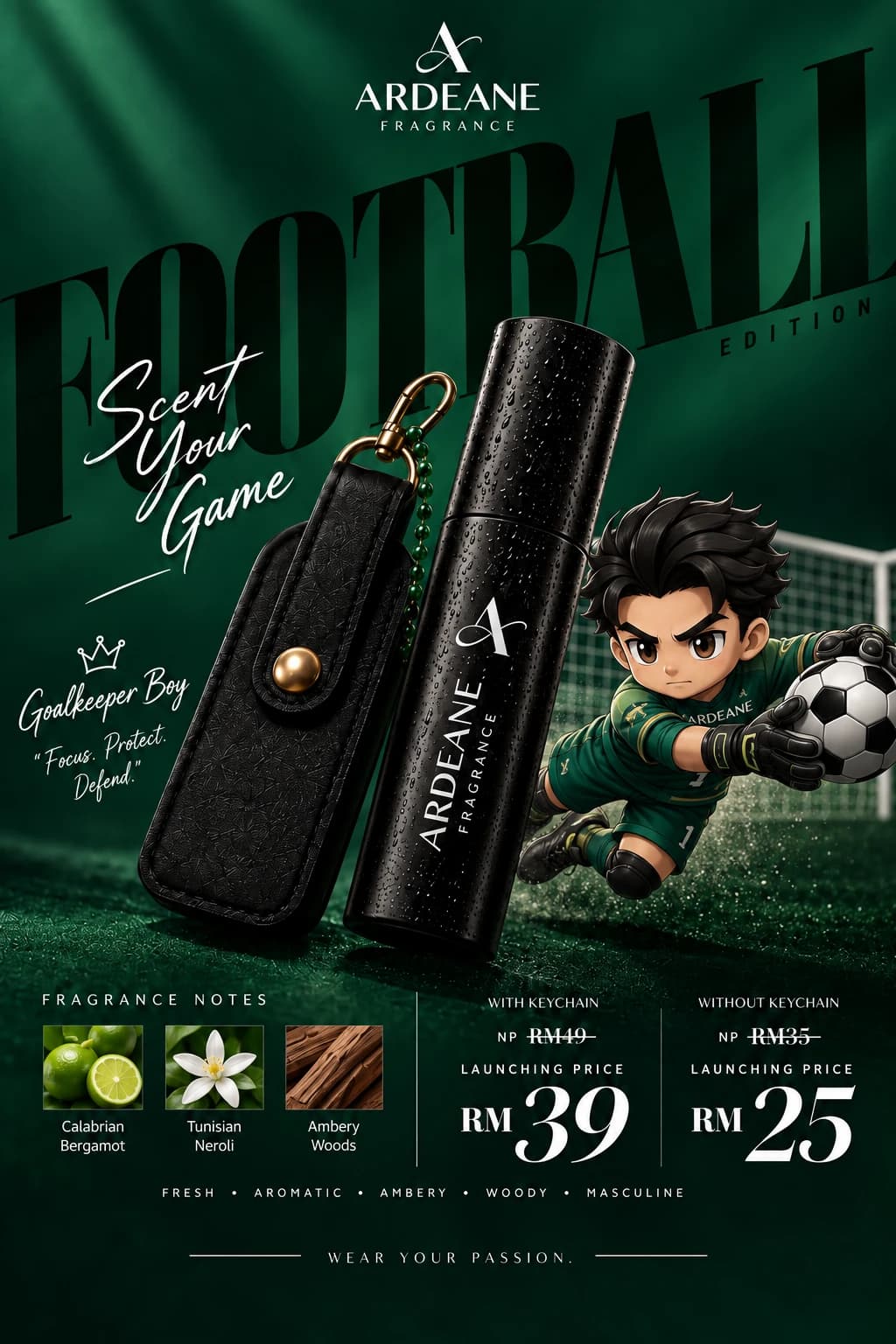 GoalKeeper #1