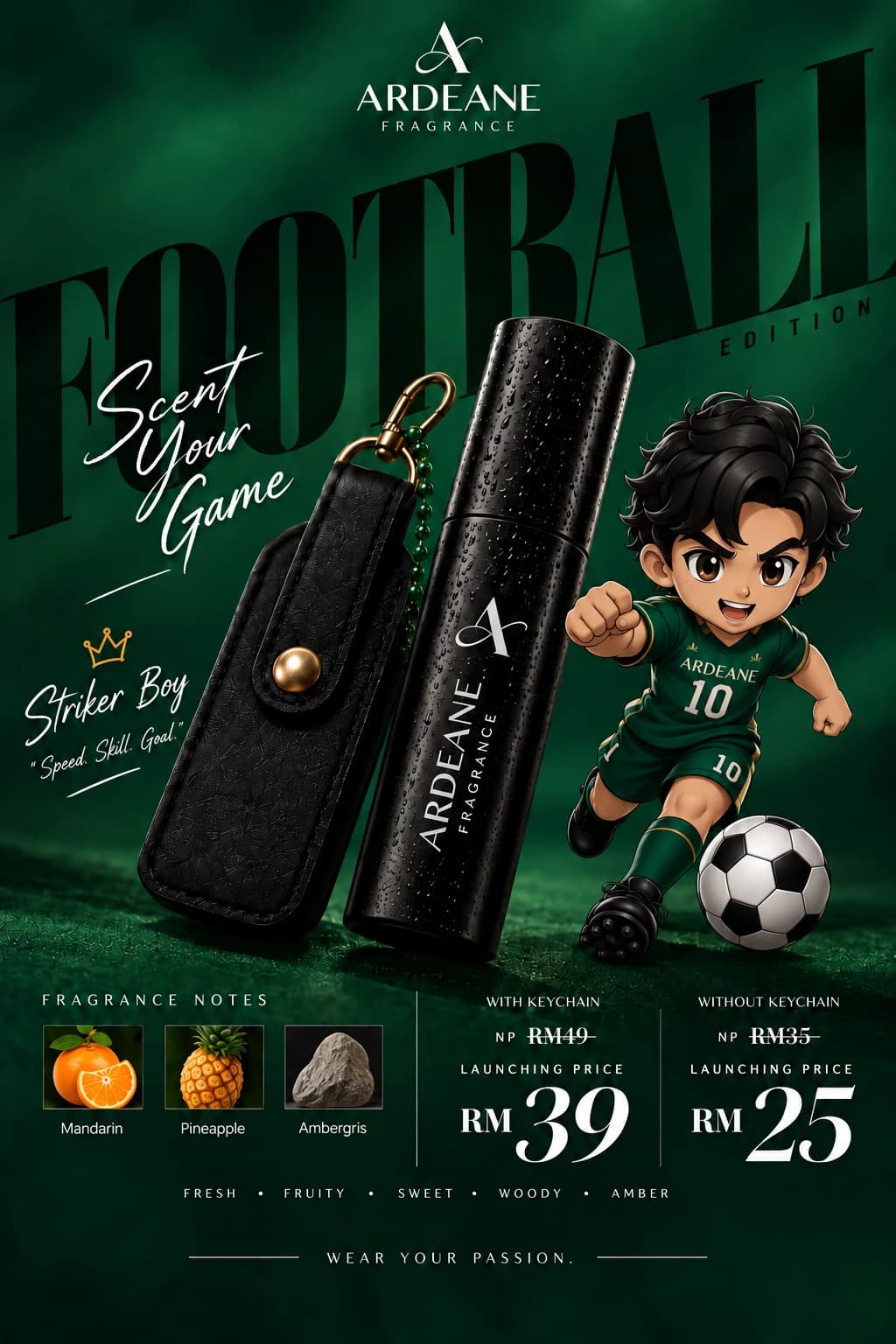 Striker #10